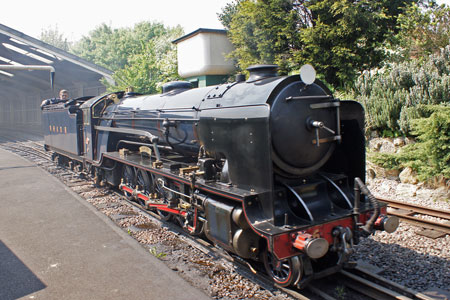 Romney, Hythe & Dymchurch Railway