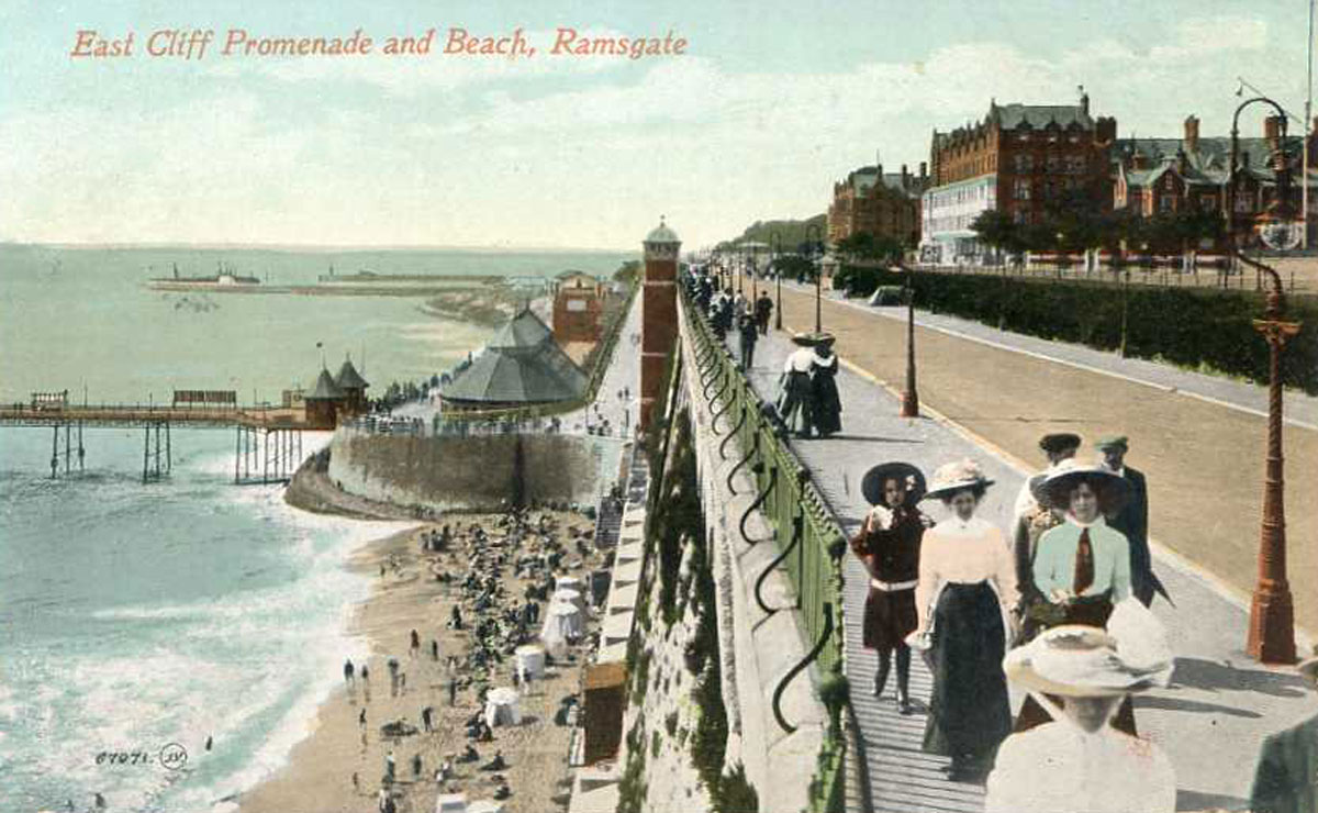 Ramsgate, Kent - www.simplonpc.co.uk 