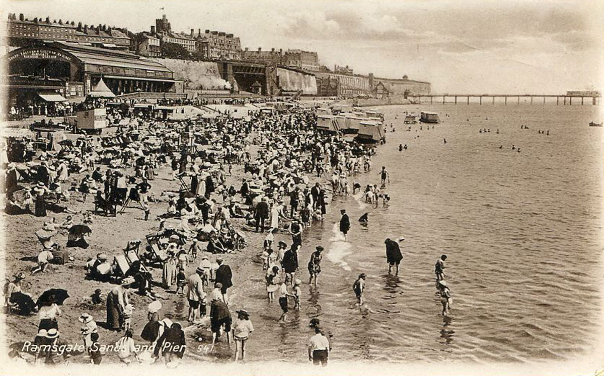 Ramsgate, Kent - www.simplonpc.co.uk 