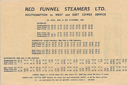 Forfærde kanal Mountaineer Red Funnel Castle Class Ferry Postcards