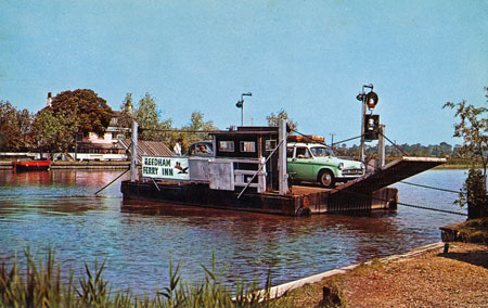 REEDHAM FERRY - www.simplonpc.co.uk