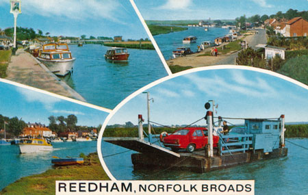 REEDHAM FERRY - www.simplonpc.co.uk