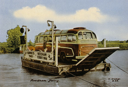 REEDHAM FERRY - www.simplonpc.co.uk