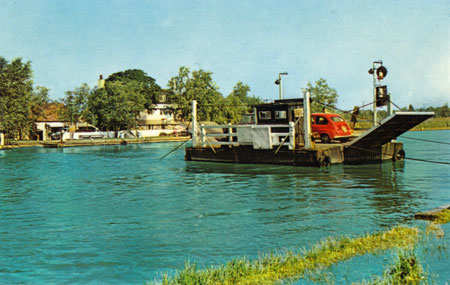 REEDHAM FERRY - www.simplonpc.co.uk