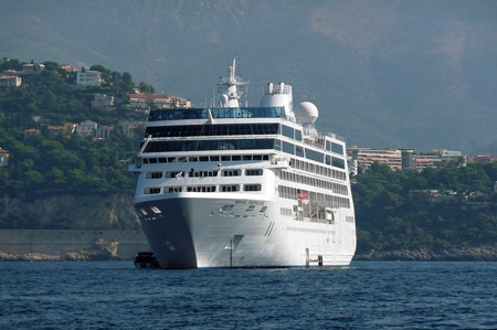 Royal Princess - Photo: © Ian Boyle, 22nd August 2009