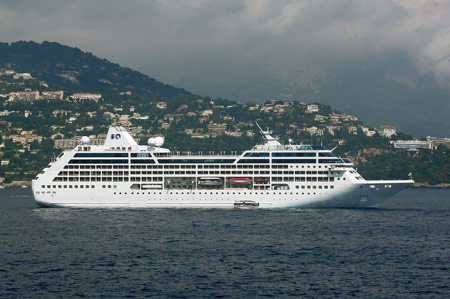 Royal Princess - Photo: © Ian Boyle, 22nd August 2009