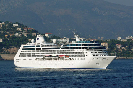 Royal Princess - Photo: © Ian Boyle, 22nd August 2009