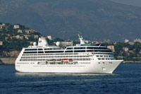 Queen Victoria Cruise - Monaco - Photo:  Ian Boyle, 22nd August 2009
