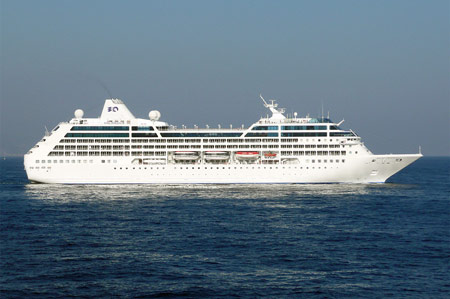 Royal Princess - Photo: © Ian Boyle, 22nd August 2009