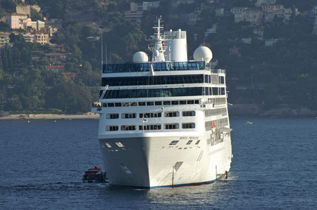 Royal Princess - Photo: © Ian Boyle, 22nd August 2009