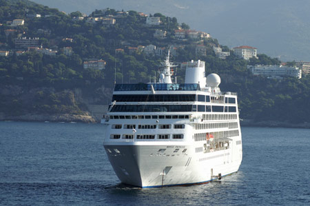 Royal Princess - Photo: © Ian Boyle, 22nd August 2009