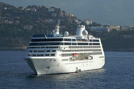 Royal Princess - Photo: © Ian Boyle, 22nd August 2009