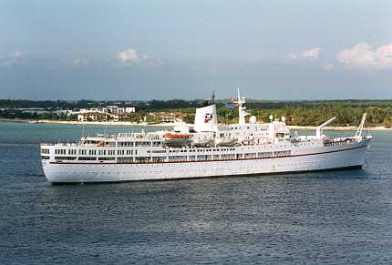 Serenade -  Louis Cruise Lines - www.simplonpc.co.uk