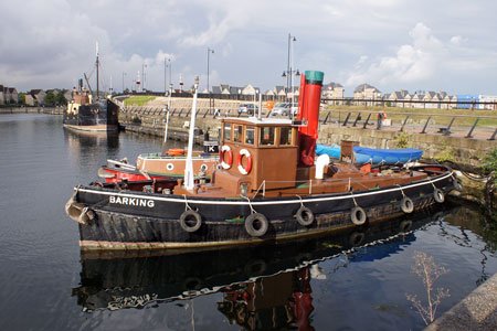 BARKING - Photo: © Ian Boyle, 13th August 2010 - www.simplonpc.co.uk