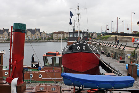 KENT - South Eastern Tug Society - Photo: © Ian Boyle, 13th August 2010 - www.simplonpc.co.uk