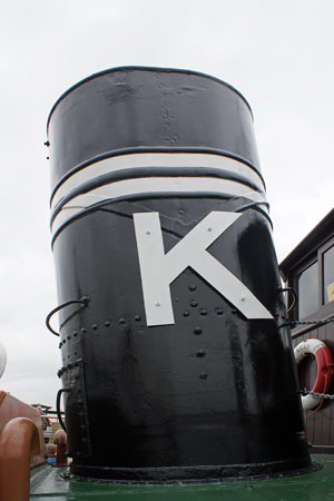 KENT - South Eastern Tug Society - Photo: © Ian Boyle, 13th August 2010 - www.simplonpc.co.uk