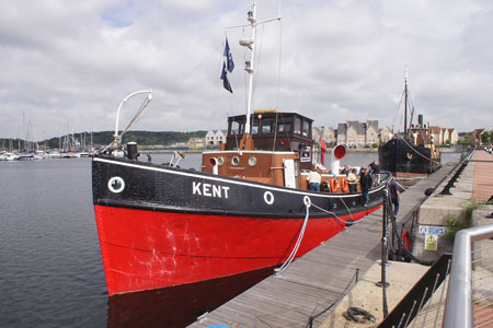 KENT - South Eastern Tug Society - Photo: © Ian Boyle, 13th August 2010 - www.simplonpc.co.uk