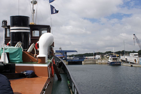 KENT - South Eastern Tug Society - Photo: © Ian Boyle, 13th August 2010 - www.simplonpc.co.uk