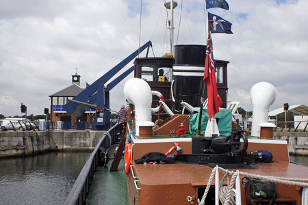 KENT - South Eastern Tug Society - Photo: © Ian Boyle, 13th August 2010 - www.simplonpc.co.uk