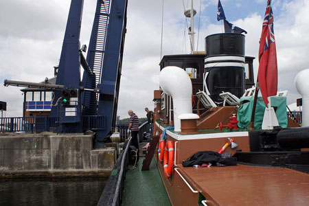 KENT - South Eastern Tug Society - Photo: © Ian Boyle, 13th August 2010 - www.simplonpc.co.uk