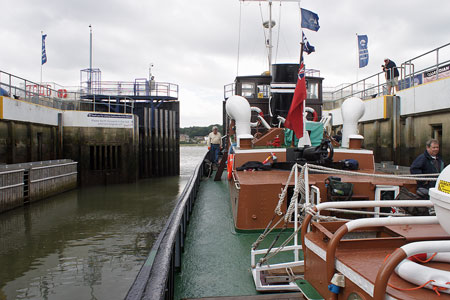 KENT - South Eastern Tug Society - Photo: © Ian Boyle, 13th August 2010 - www.simplonpc.co.uk