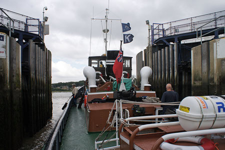 KENT - South Eastern Tug Society - Photo: © Ian Boyle, 13th August 2010 - www.simplonpc.co.uk