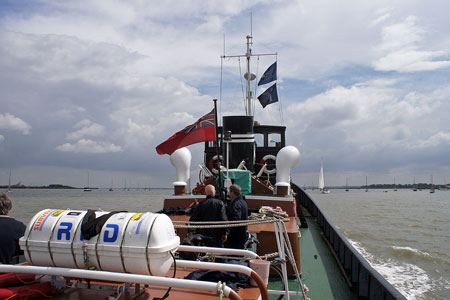 KENT - South Eastern Tug Society - Photo: © Ian Boyle, 13th August 2010 - www.simplonpc.co.uk