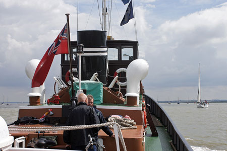 KENT - South Eastern Tug Society - Photo: © Ian Boyle, 13th August 2010 - www.simplonpc.co.uk