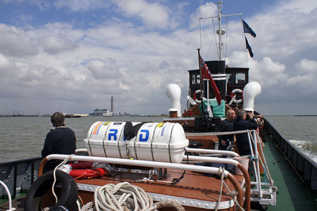 KENT - South Eastern Tug Society - Photo: © Ian Boyle, 13th August 2010 - www.simplonpc.co.uk