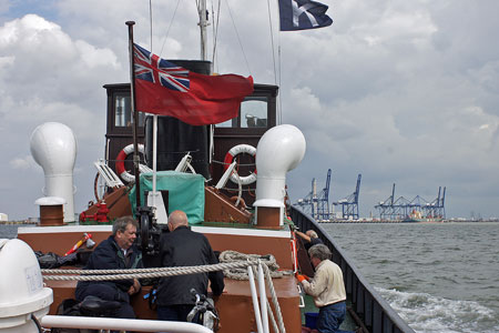 KENT - South Eastern Tug Society - Photo: © Ian Boyle, 13th August 2010 - www.simplonpc.co.uk