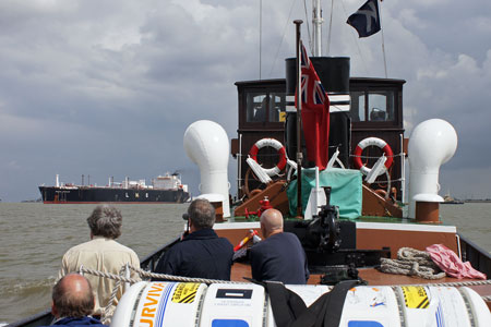 KENT - South Eastern Tug Society - Photo: © Ian Boyle, 13th August 2010 - www.simplonpc.co.uk