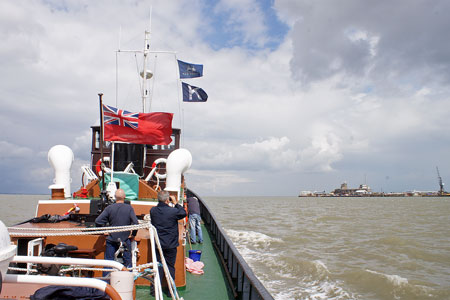 KENT - South Eastern Tug Society - Photo: © Ian Boyle, 13th August 2010 - www.simplonpc.co.uk