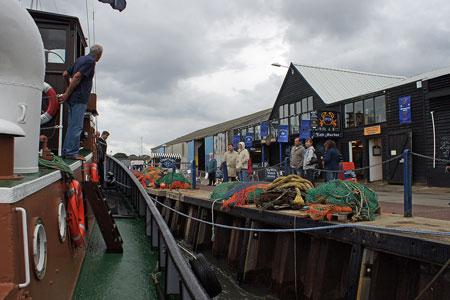 KENT - South Eastern Tug Society - Photo: © Ian Boyle, 13th August 2010 - www.simplonpc.co.uk