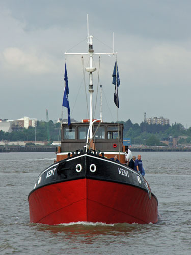 KENT - South Eastern Tug Society - Photo: © Ian Boyle, 1st June 2012 - www.simplonpc.co.uk