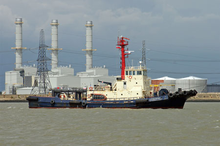 SVITZER BRENDA - Photo: © Ian Boyle, 13th August 2010 - www.simplonpc.co.uk