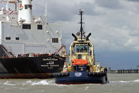 SVITZER VICTORY - Photo: © Ian Boyle, 13th August 2010 - www.simplonpc.co.uk