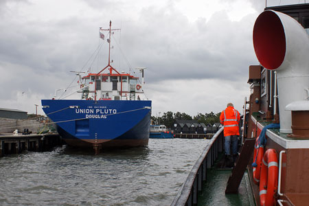 KENT - South Eastern Tug Society - Photo: © Ian Boyle, 13th August 2010 - www.simplonpc.co.uk