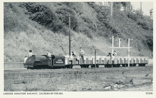 SALTBURN MINIATURE RAILWAY - www.simplonpc.co.uk