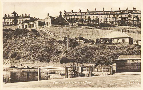 SALTBURN MINIATURE RAILWAY - www.simplonpc.co.uk