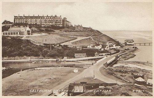 Saltburn Miniature Railway - www.simplonpc.co.uk