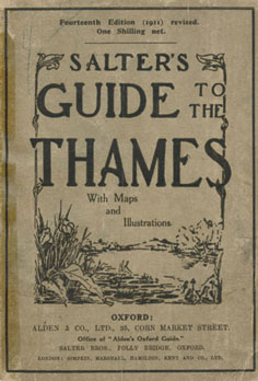 1911 Salter's Guide to the Thames - www.simplonpc.co.uk