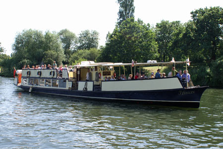 Henley (1896) - Photo: © Ian Boyle - Simplon Postcards - www.simplonpc.co.uk