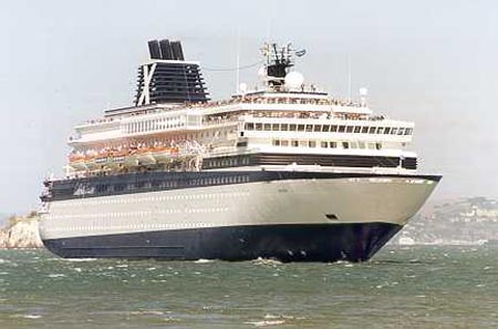 celebrity horizon cruise ship