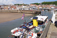 REGAL LADY at Scarborough - Photo:  Ian Boyle, 15th June 2010 - www.simplonpc.co.uk