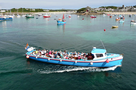 Guiding Star - Photo: © Ian Boyle,22nd July 2008