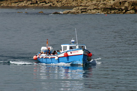 Guiding Star - Photo: © Ian Boyle,22nd July 2008