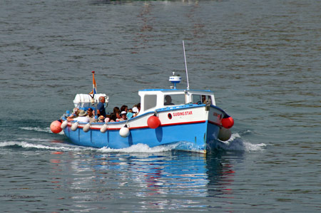 Guiding Star - Photo: © Ian Boyle,22nd July 2008