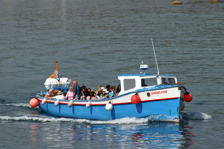 Guiding Star - Photo: © Ian Boyle,22nd July 2008