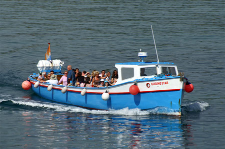 Guiding Star - Photo: © Ian Boyle,22nd July 2008