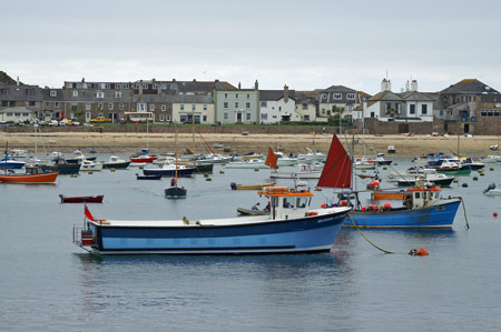 Kingfisher of St Mary's - Photo: © Ian Boyle,22nd July 2008